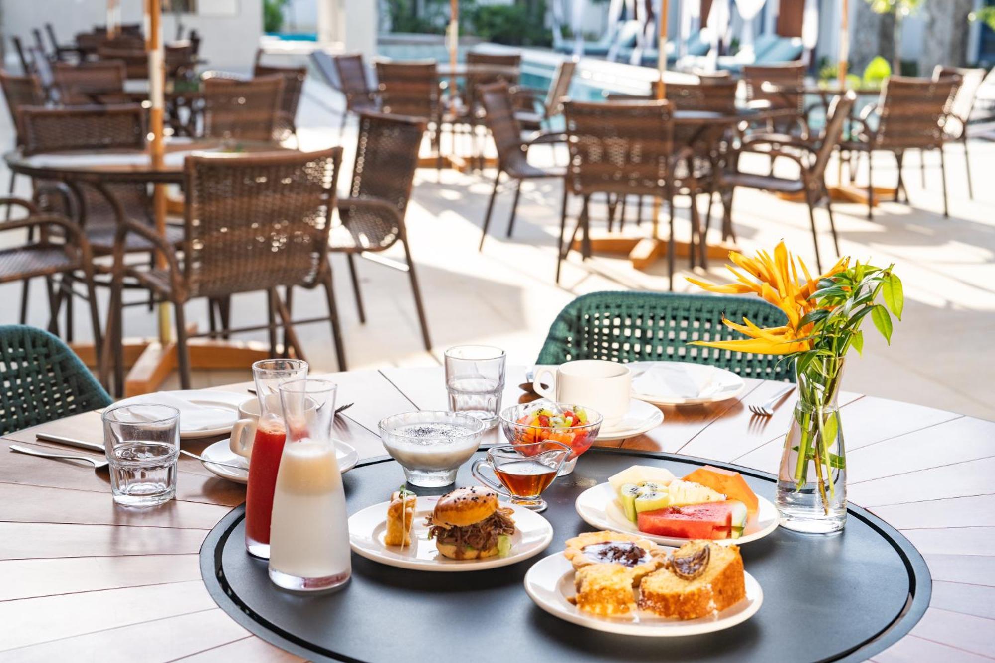 Resende Imperial Hotel & Spa Итакаре Экстерьер фото