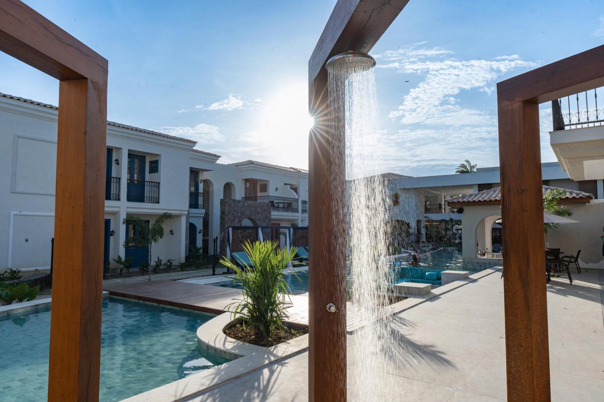 Resende Imperial Hotel & Spa Итакаре Экстерьер фото