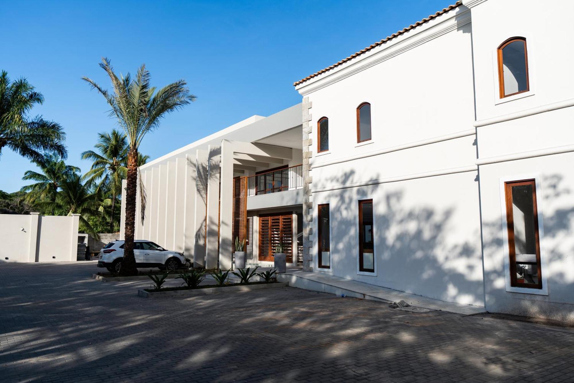 Resende Imperial Hotel & Spa Итакаре Экстерьер фото