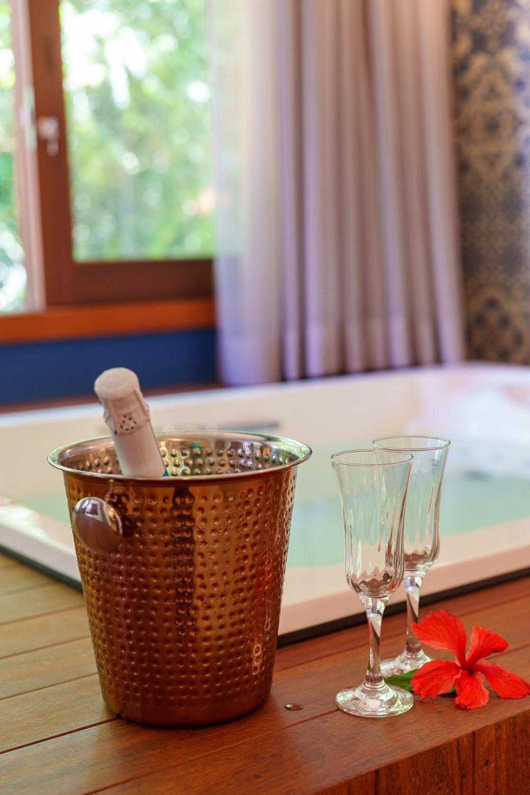 Resende Imperial Hotel & Spa Итакаре Экстерьер фото