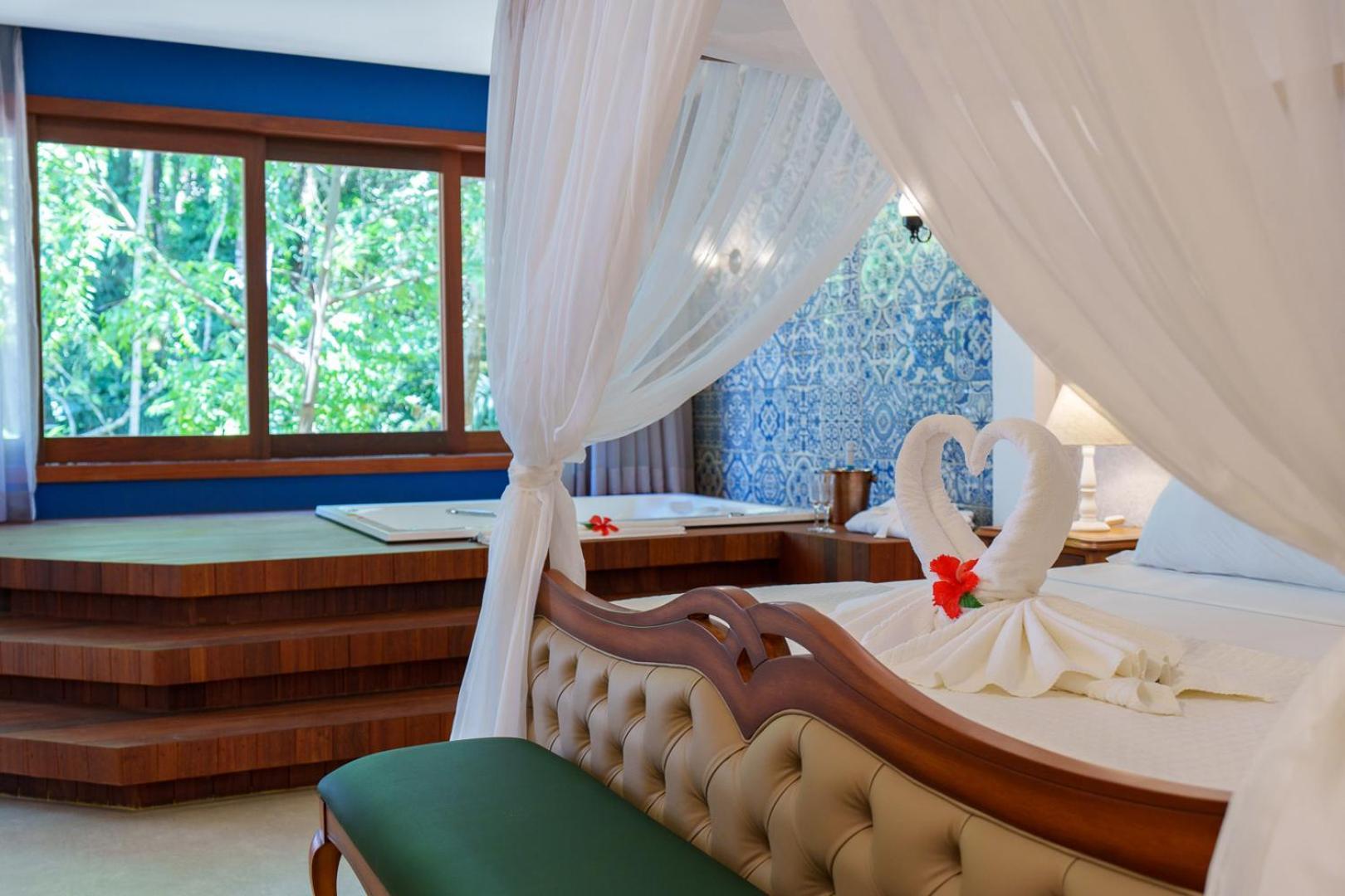 Resende Imperial Hotel & Spa Итакаре Экстерьер фото