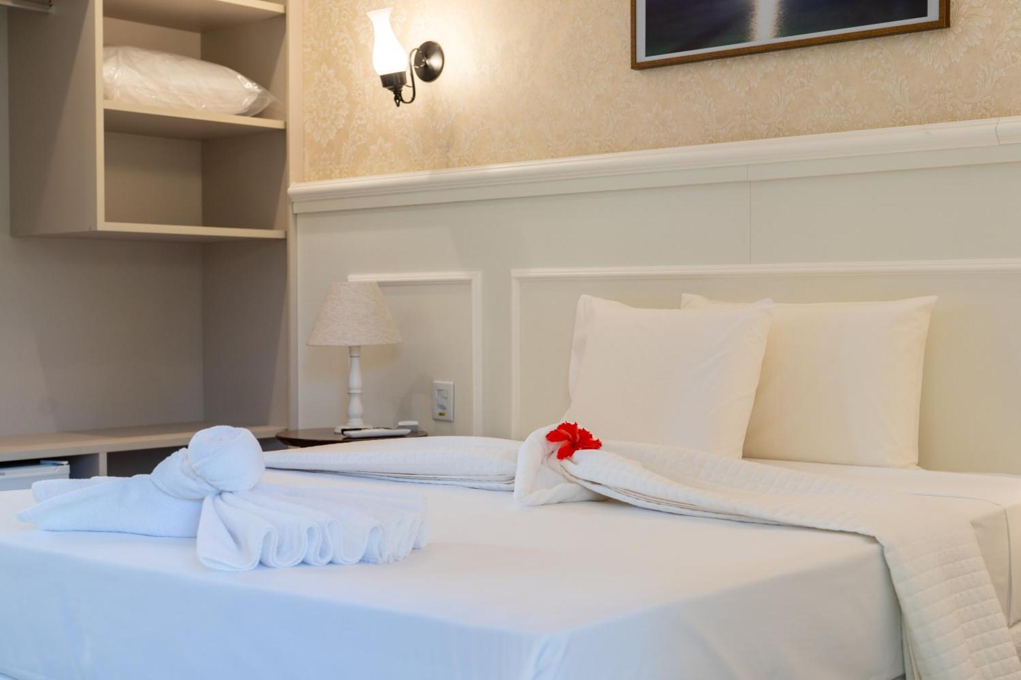 Resende Imperial Hotel & Spa Итакаре Экстерьер фото