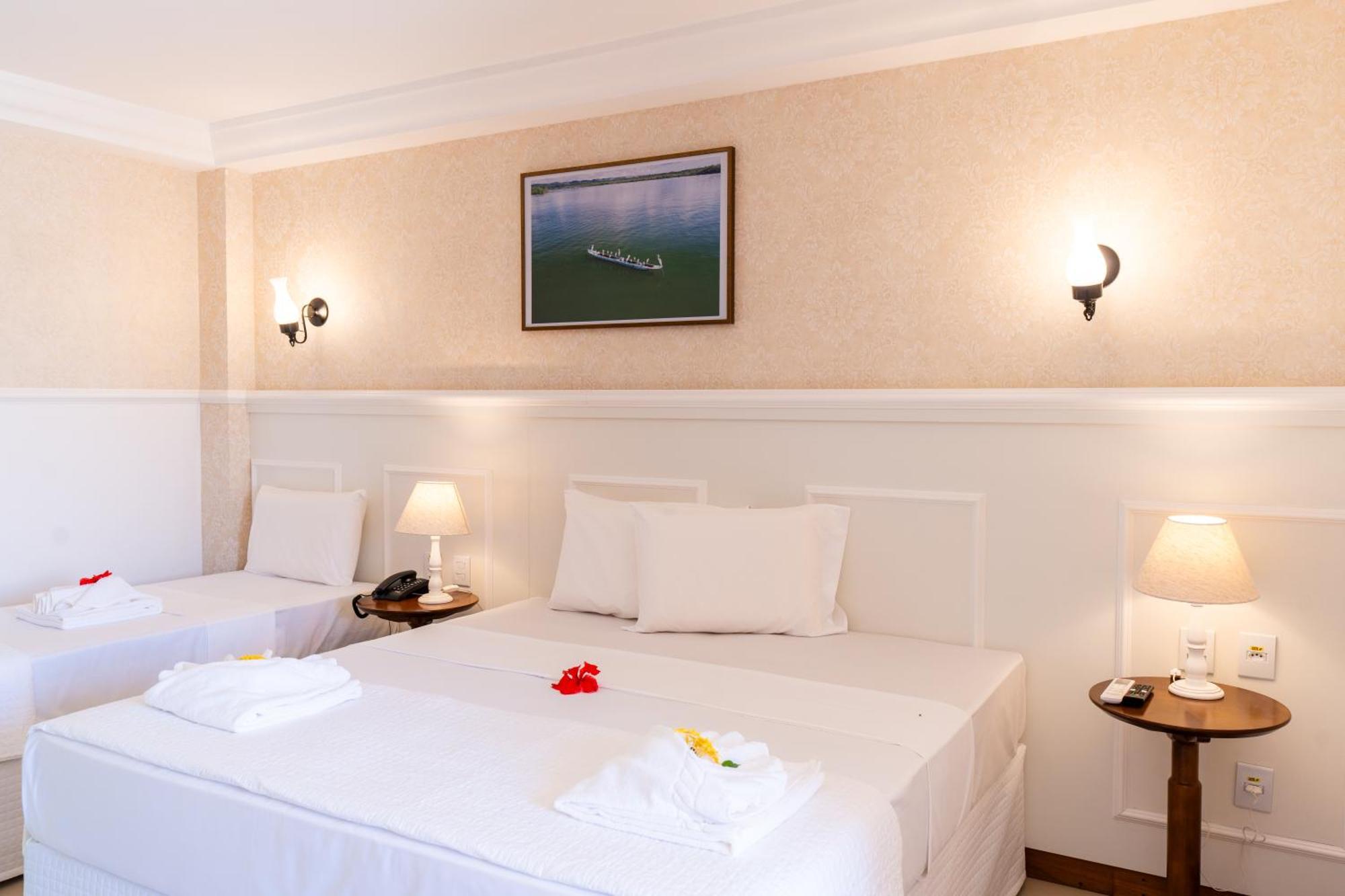 Resende Imperial Hotel & Spa Итакаре Экстерьер фото