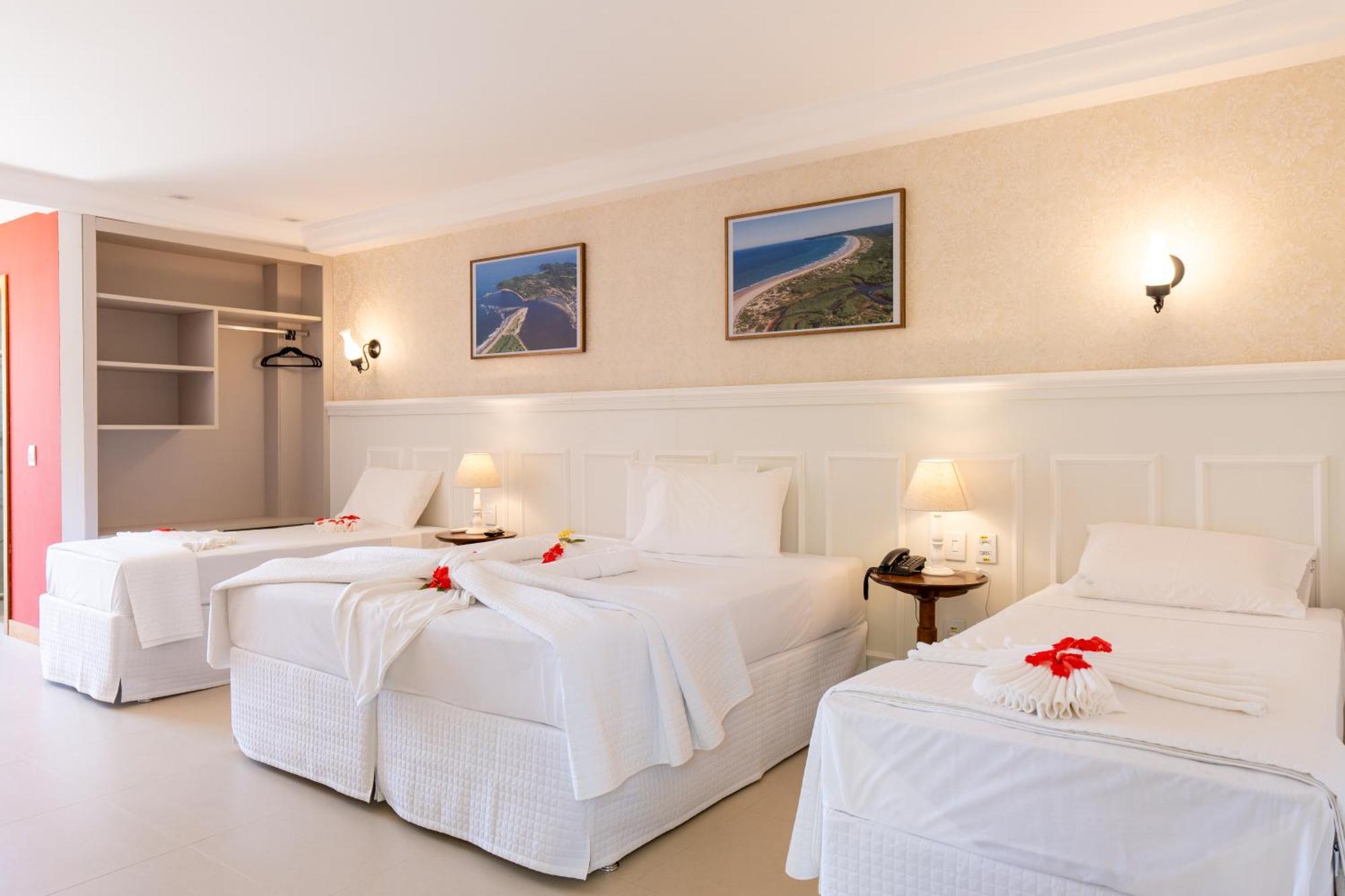 Resende Imperial Hotel & Spa Итакаре Экстерьер фото