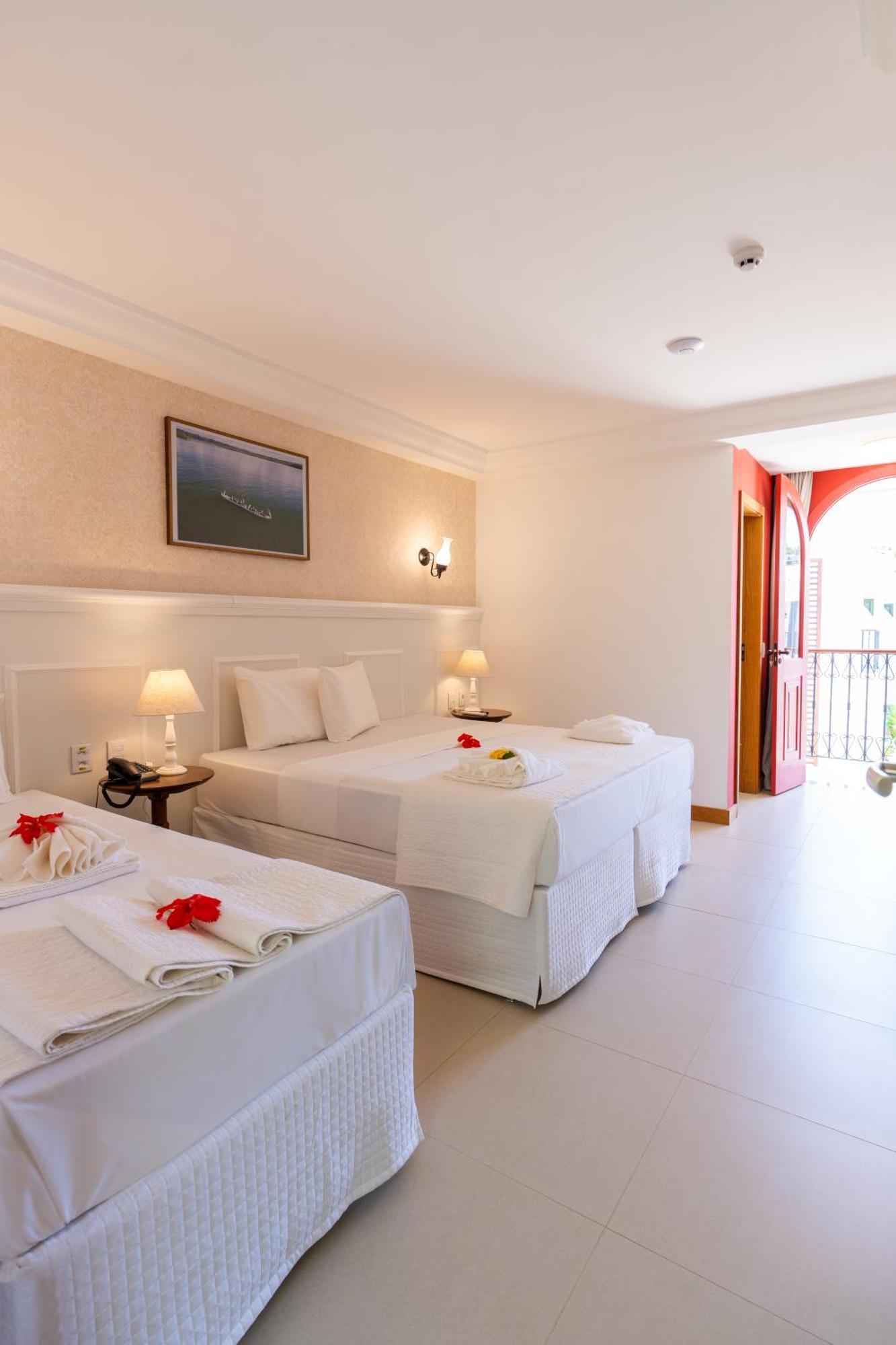Resende Imperial Hotel & Spa Итакаре Экстерьер фото