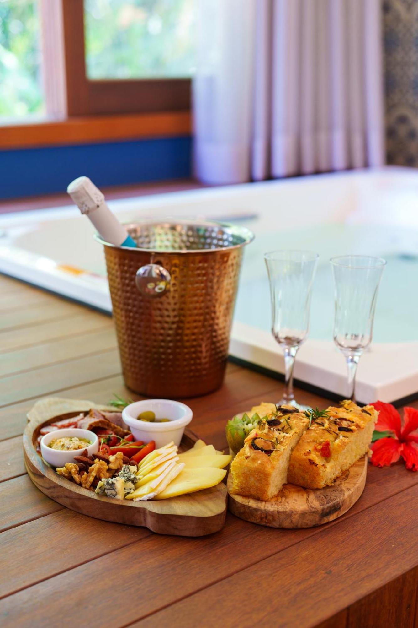 Resende Imperial Hotel & Spa Итакаре Экстерьер фото