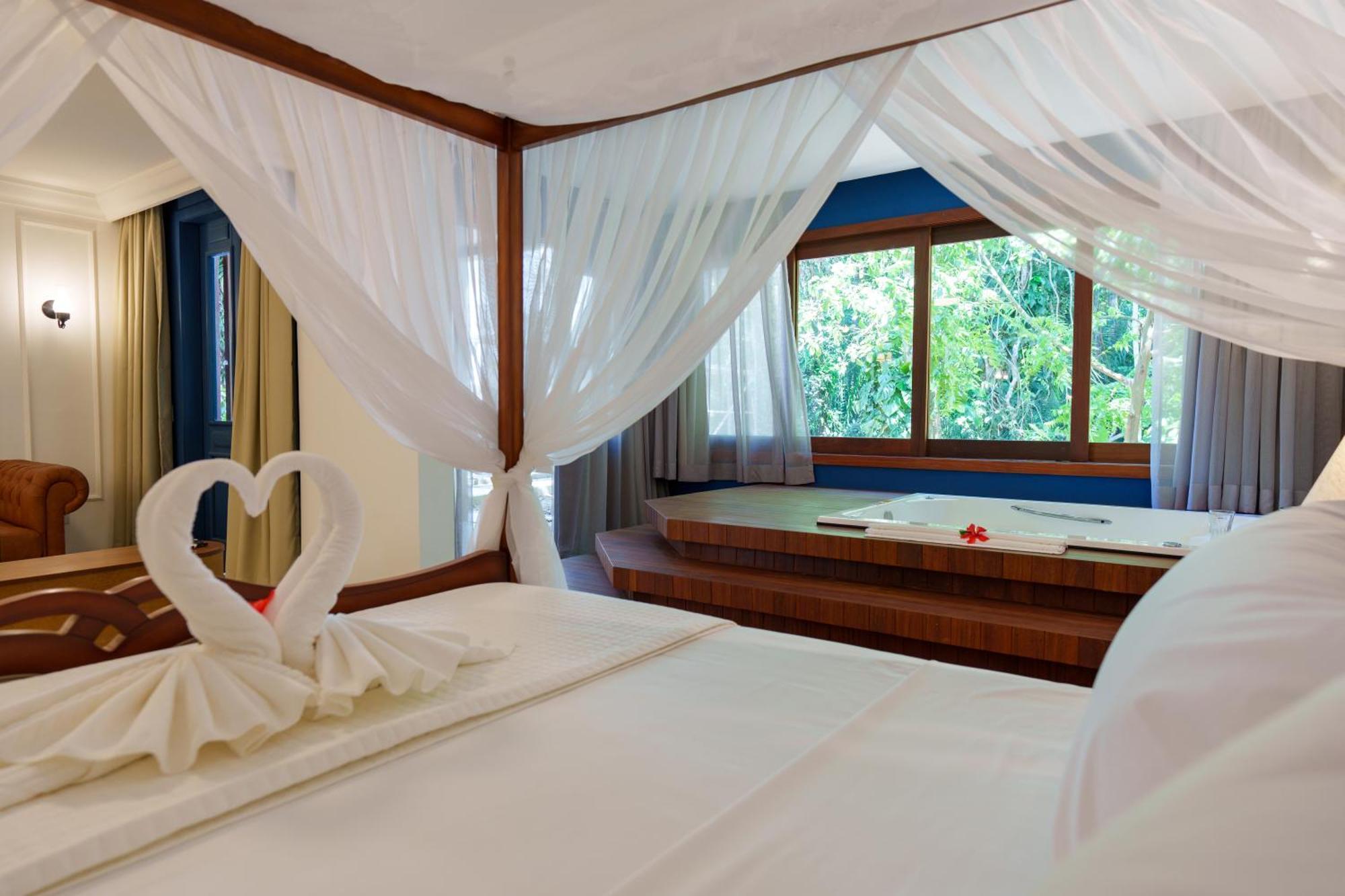 Resende Imperial Hotel & Spa Итакаре Экстерьер фото