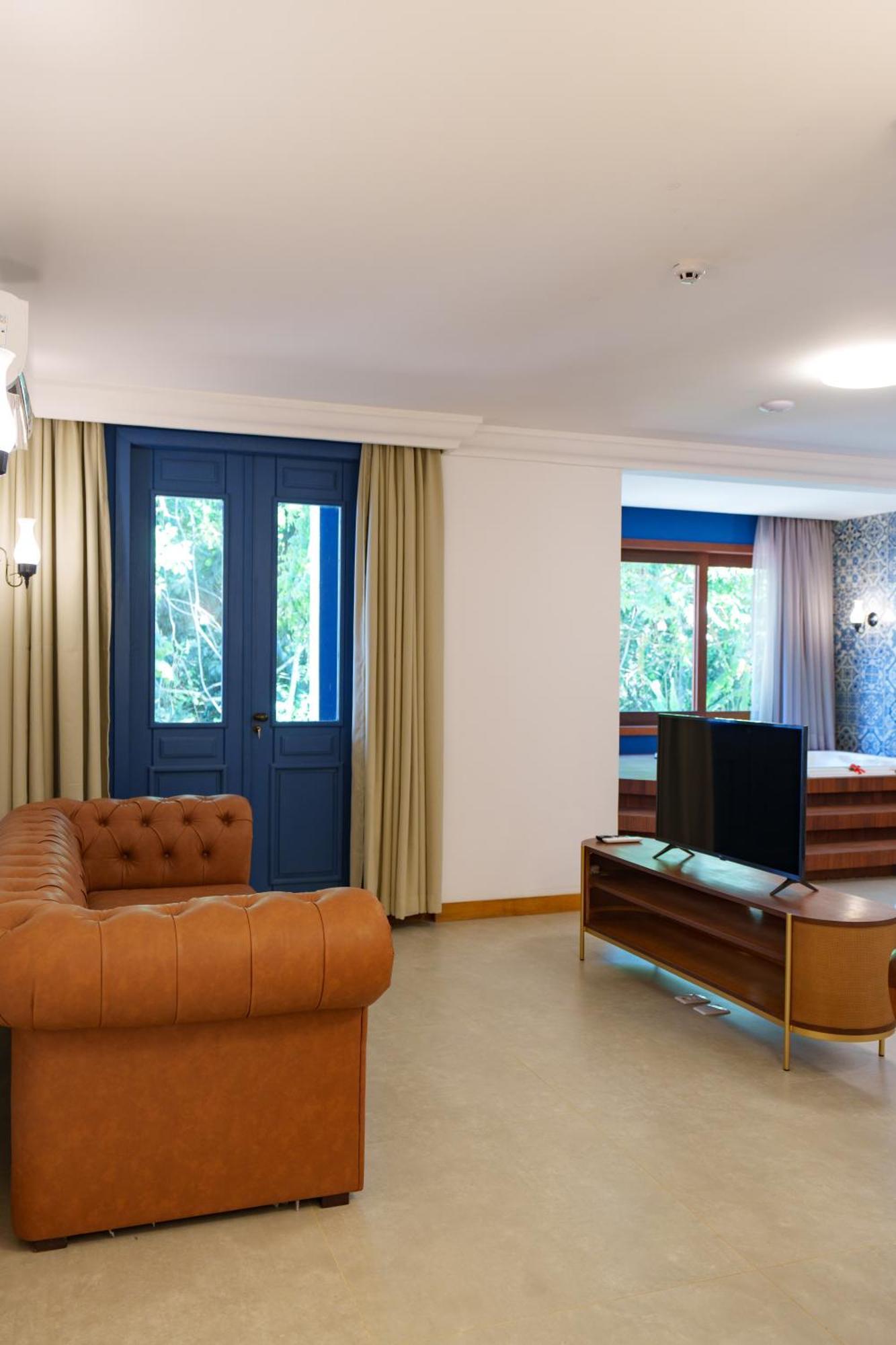 Resende Imperial Hotel & Spa Итакаре Экстерьер фото