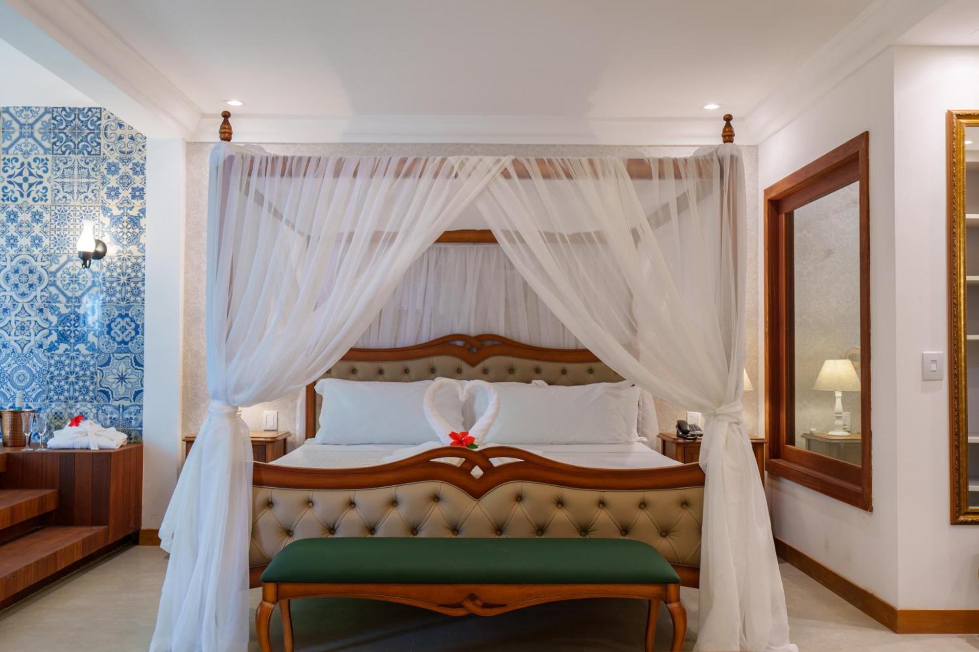 Resende Imperial Hotel & Spa Итакаре Экстерьер фото