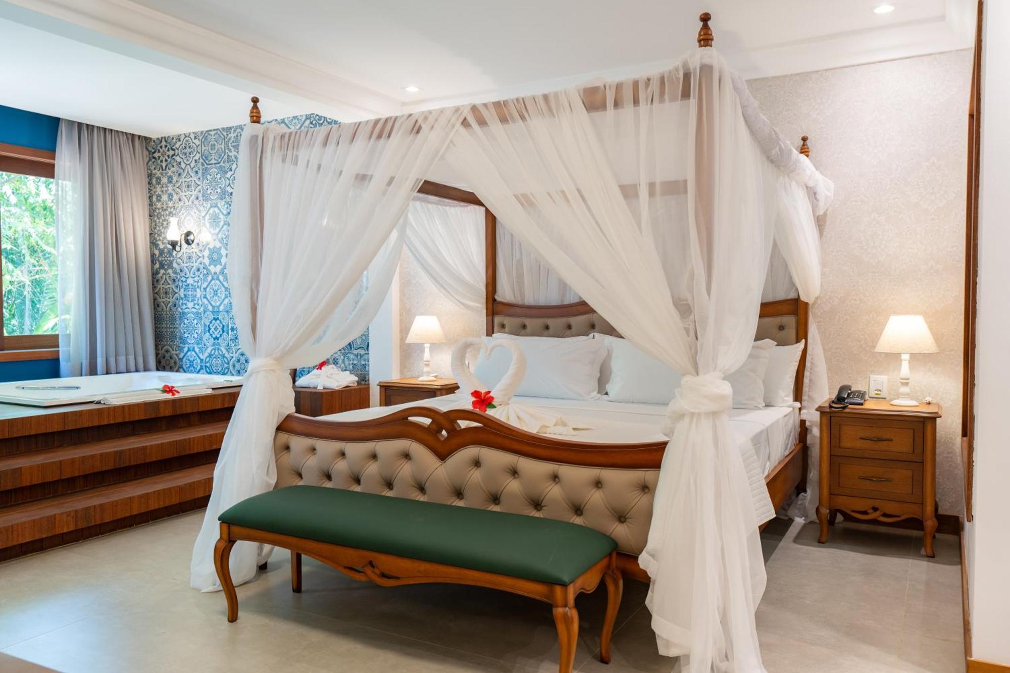 Resende Imperial Hotel & Spa Итакаре Экстерьер фото