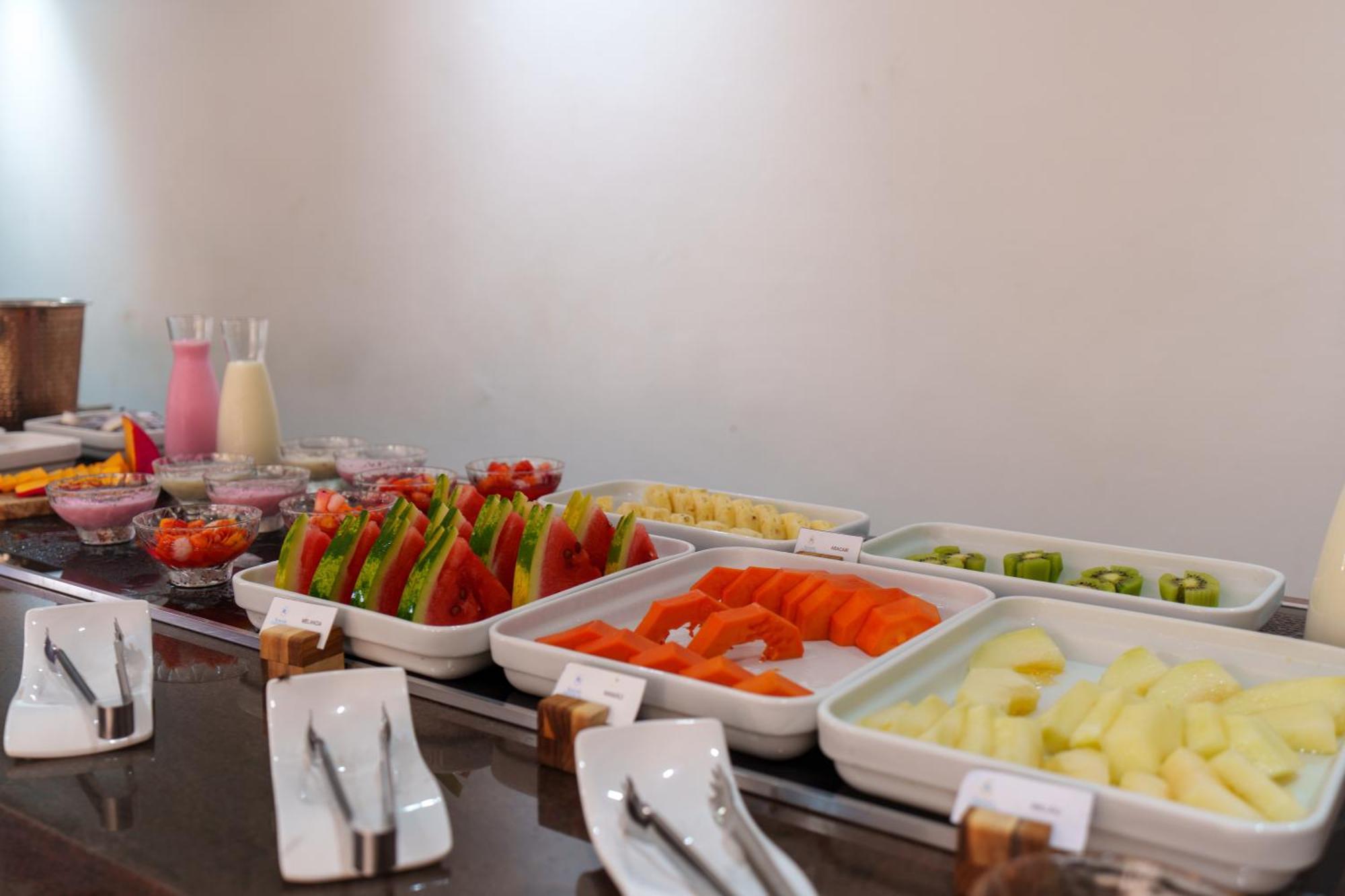 Resende Imperial Hotel & Spa Итакаре Экстерьер фото
