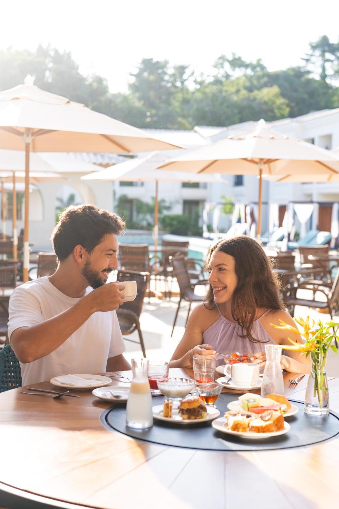 Resende Imperial Hotel & Spa Итакаре Экстерьер фото