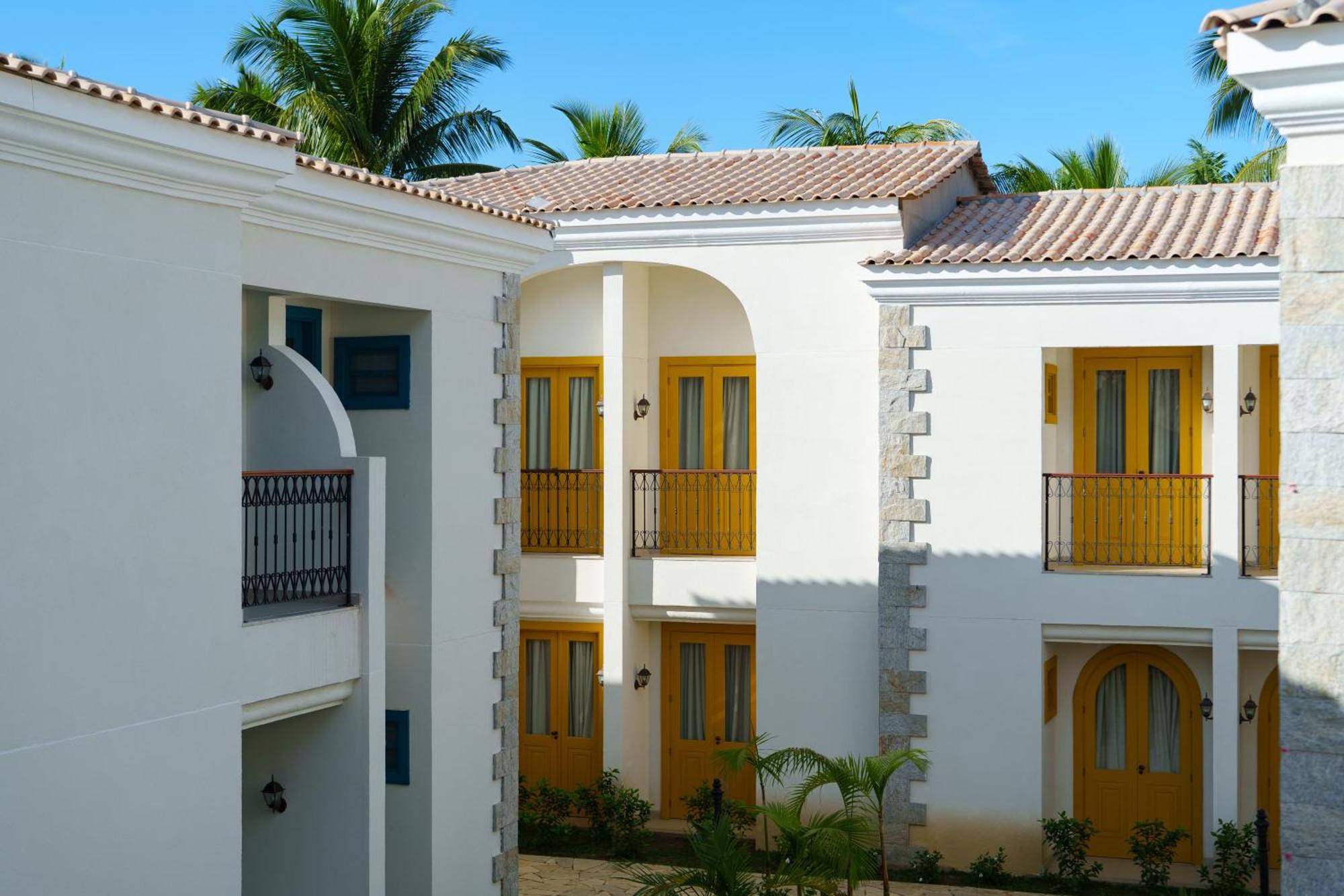 Resende Imperial Hotel & Spa Итакаре Экстерьер фото