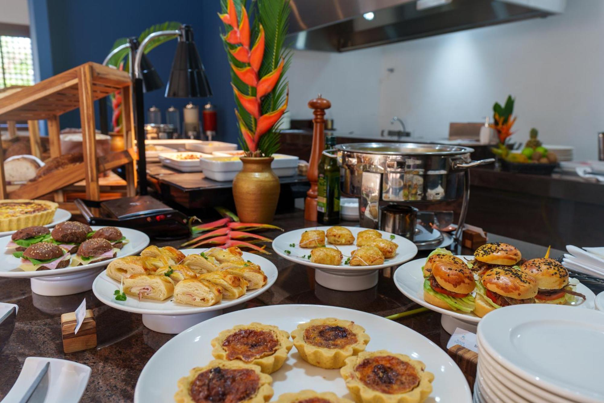 Resende Imperial Hotel & Spa Итакаре Экстерьер фото