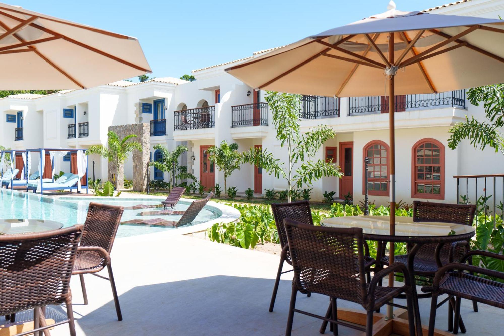 Resende Imperial Hotel & Spa Итакаре Экстерьер фото