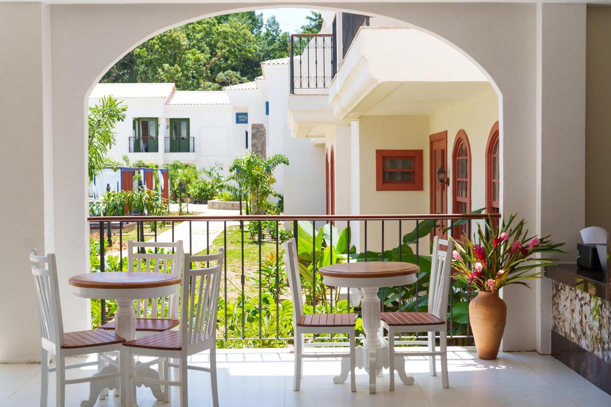 Resende Imperial Hotel & Spa Итакаре Экстерьер фото
