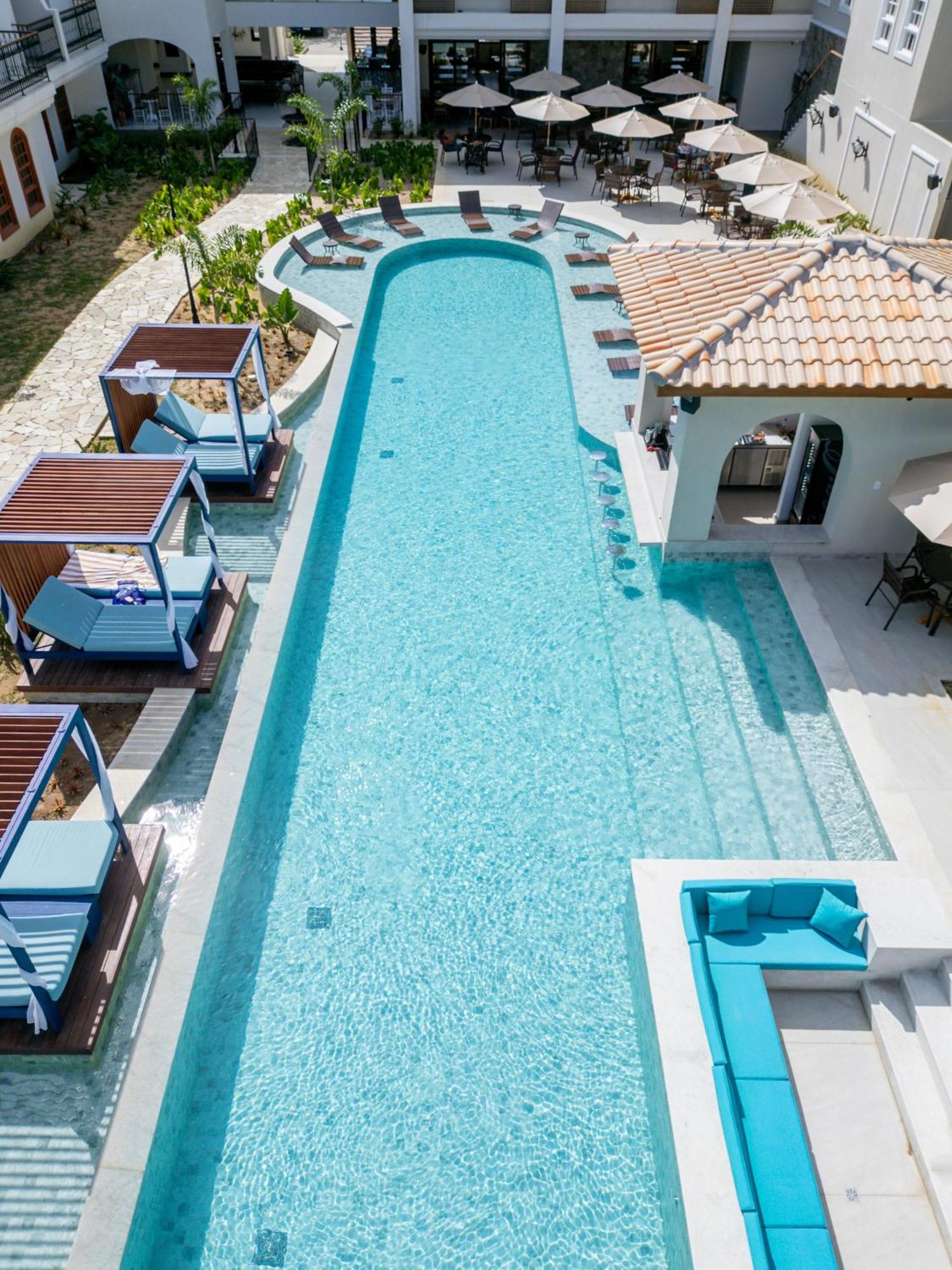 Resende Imperial Hotel & Spa Итакаре Экстерьер фото