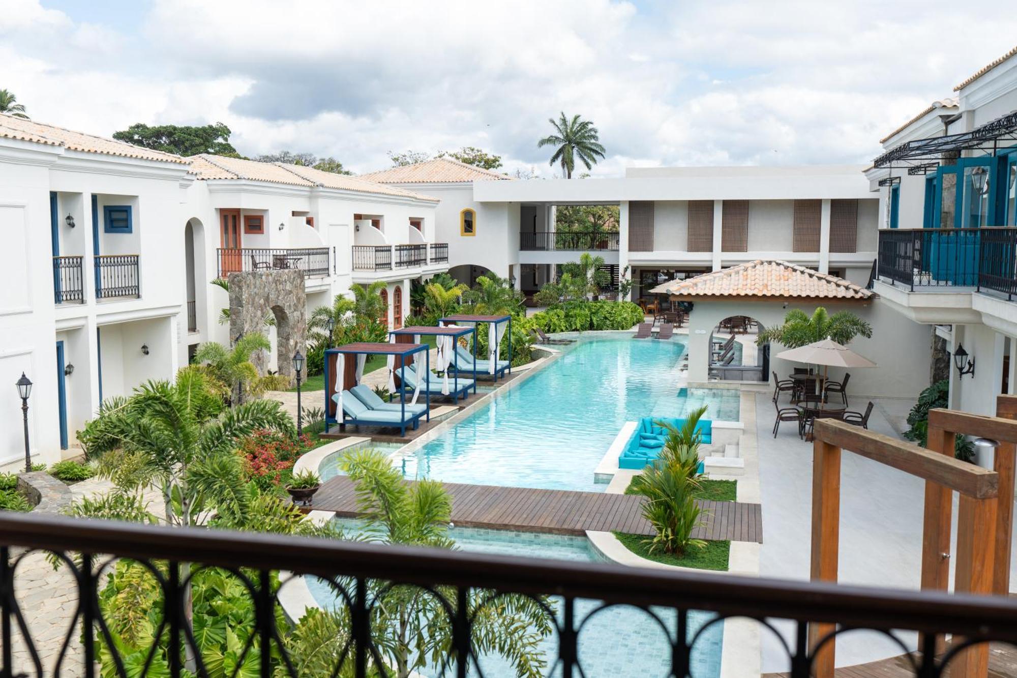 Resende Imperial Hotel & Spa Итакаре Экстерьер фото